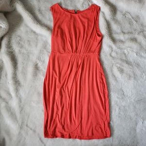 Mossimo Orange  Dress size M